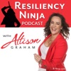 Resiliency Ninja with Allison Graham artwork