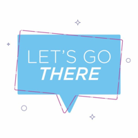Let’s Go There with Shira & Ryan podcast