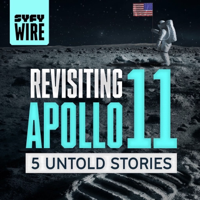 Revisiting Apollo 11: 5 Untold Stories podcast