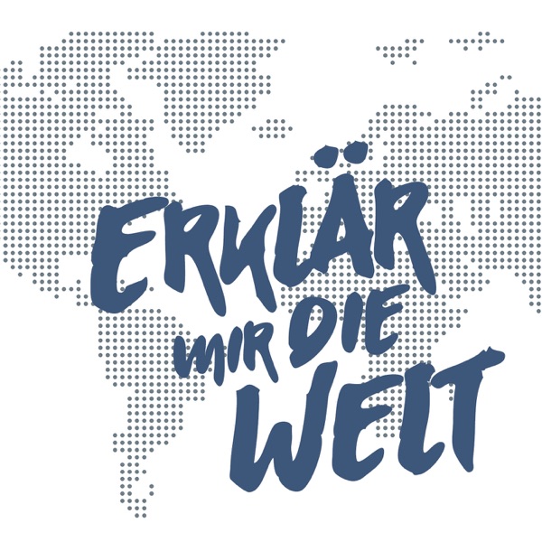 Erklär mir die Welt podcast show image