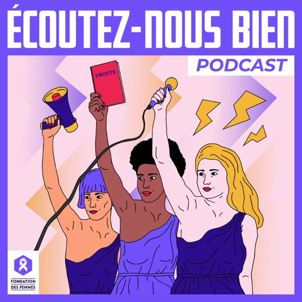 Écoutez-Nous Bien cover