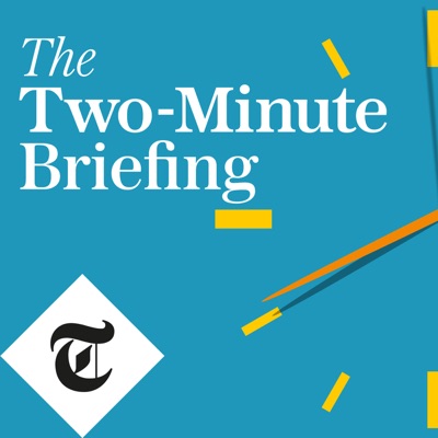 The Two-Minute Briefing:The Telegraph