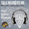 Talk Neuro to Me artwork