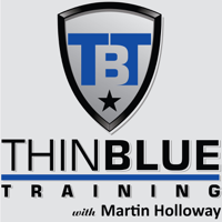 Thin Blue Training podcast