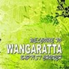 Wangaratta Baptist Church artwork