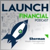 Launch Financial with Brad Sherman. artwork