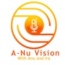 A- Nu Vision with Anu and Ira artwork