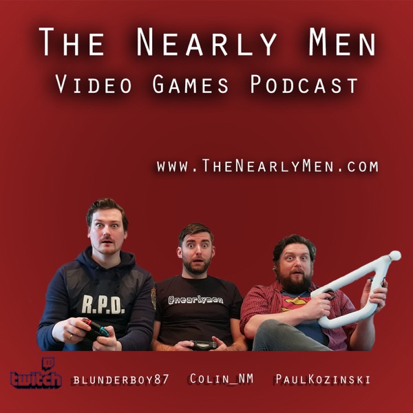 The Nearly Men Video Games Podcast