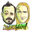 Superweird: A Quest for the Absurd in Children's Television with Ben & Dexter artwork