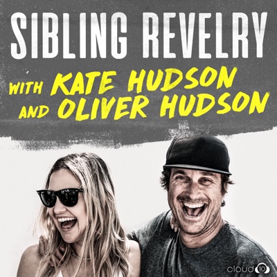 Sibling Revelry with Kate Hudson and Oliver Hudson Sibling Revelry with Kate Hudson and Oliver Hudson