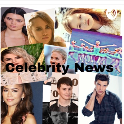 Celebrity News Broadcast