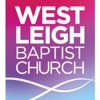 West Leigh Baptist Church artwork