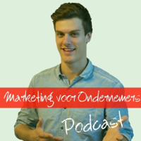 Marketing Voor Ondernemers podcast