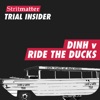 Dinh v Ride The Ducks artwork