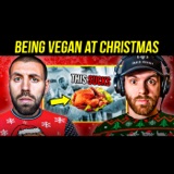 Surviving Christmas As A Vegan | Lawrence Anton