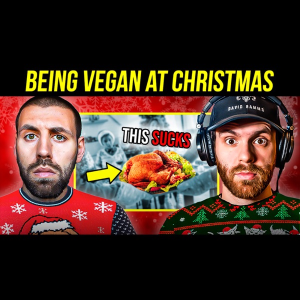 Surviving Christmas As A Vegan | Lawrence Anton photo