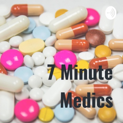 7 Minute Medics:Martha Kate Nicholson
