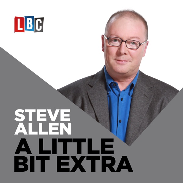 Steve Allen - A Little Bit Extra