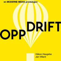 Oppdrift podcast