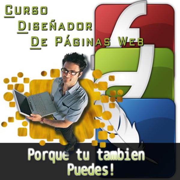 Curso, Diseñador de Páginas Web