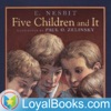 Five Children and It by Edith Nesbit artwork