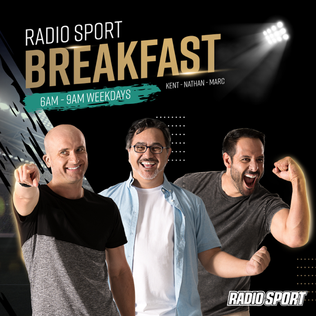 Radio Sport Breakfast On Apple Podcasts Radio Sport Breakfast On Apple Podcasts