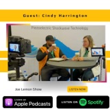 Developing New Market, Importance of Slow Growth and Shockwave Education with Cindy Harrington, PhD - Part 1