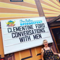 Clementine Ford in...Conversations With Men podcast