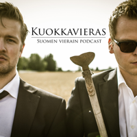 Kuokkavieras podcast