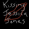 Kissing Jessica Jones artwork
