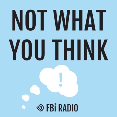 Not What You Think with Zacha Rosen Not What You Think with Zacha Rosen