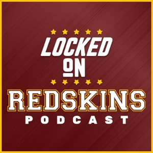 330. LOCKED ON REDSKINS - 10/16/19 - CROSSOVER WEDNESDAY LOCKED ON 49ERS!