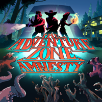 Podcast cover art of The Adventure Zone