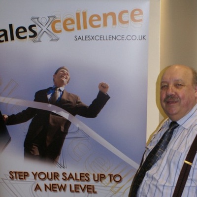 Colly Graham - salesxcellence