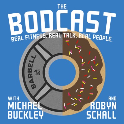 The Bodcast:The Bodcast