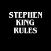 Stephen King Rules artwork