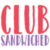 Club Sandwiched podcast artwork