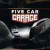 Five Car Garage artwork