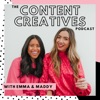 Content Creatives Podcast artwork