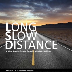 Matthew Futterman On Marathoning, Writing, and Unlocking the Secrets Of Speed | Marni on the Move Series