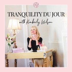 Tranquility du Jour #608: Paris Planning & Packing