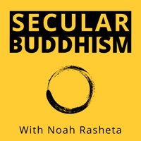 Podcast cover art of Secular Buddhism