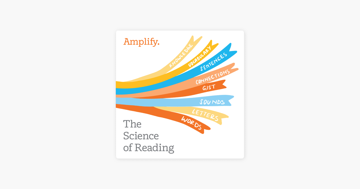 ‎Science of Reading: The Podcast on Apple Podcasts