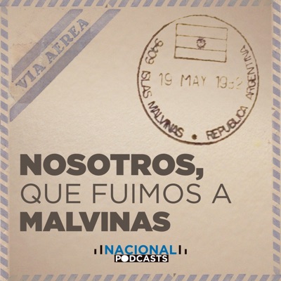 Nosotros, que fuimos a Malvinas:Radio Nacional Argentina