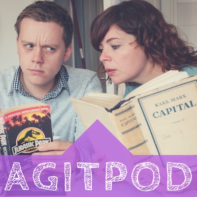 Agitpod with Owen Jones & Ellie Mae O'Hagan:This Is Distorted