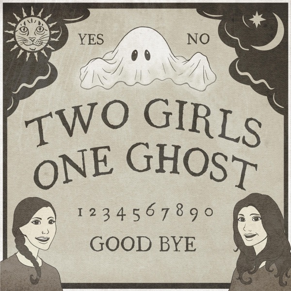 Two Girls One Ghost artwork