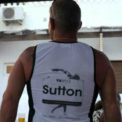 Si Sutton's Deep Soulful House & US Garage Podcast Si Sutton's Deep Soulful House & US Garage Podcast