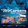 R & R on Sports powered by KUDZUKIAN artwork