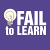 Fail To Learn: Teaching stories from business, sales, marketing, coaching, blogging, freelance, & entrepreneurs. artwork