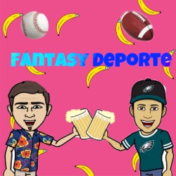 Fantasy Deporte Podcast #️⃣3️⃣1️⃣ 8️⃣- ✨⚾✨Fantasy Beisbol ✨⚾✨